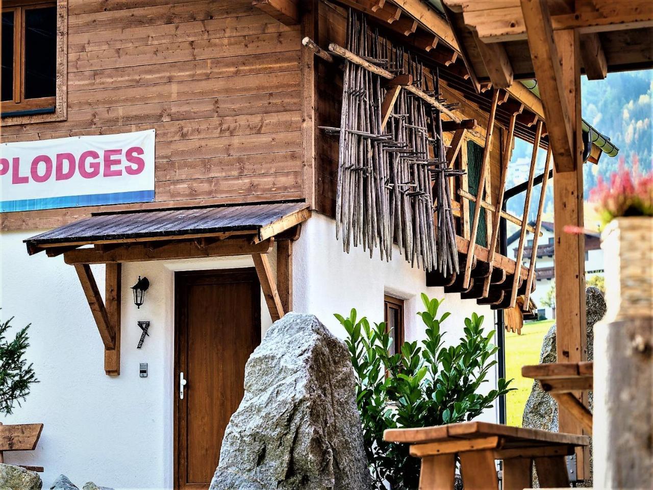 X-Alp Lodges Sautens Eksteriør billede