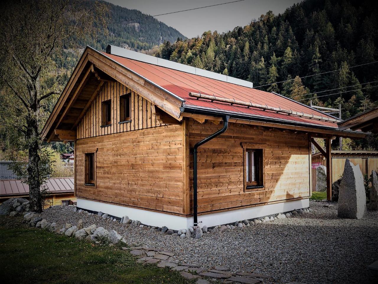 X-Alp Lodges Sautens Eksteriør billede